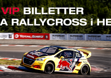 World Rally Cross HELL TOTAL NORGE
