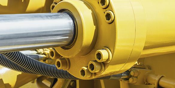 Alla TotalEnergies hydraulikolior till industrien sikrer en fremragende performance, både ved høje belastninger og højteknologiske anvendelsesmåder.&nbsp;
