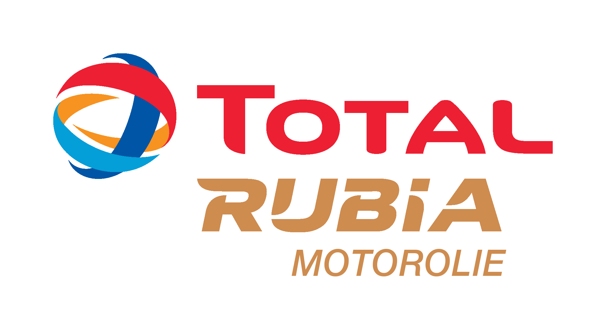 Motorolja - Total Rubia